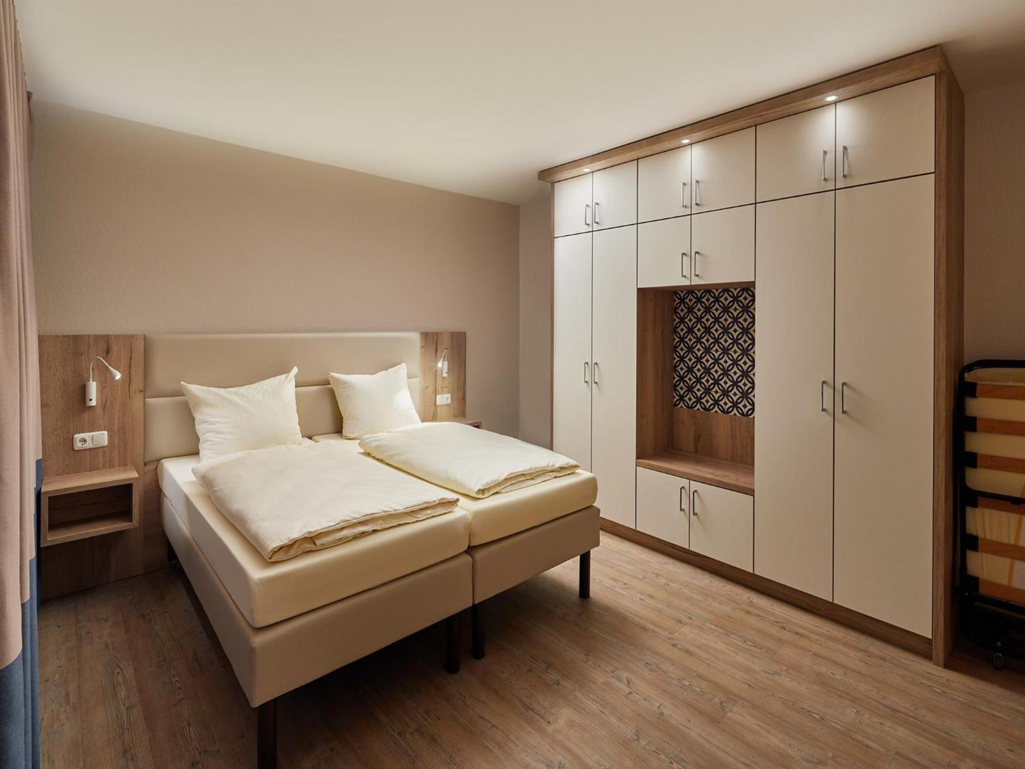 Im Freizeitpark Weissenhaeuser Apartment